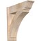 Ekena Millwork Thorton Smooth Traditional Outlooker, Douglas Fir, 7 1/2"W x 26"D x 26"H OUT08X26X26THR01SDF - alternate 1